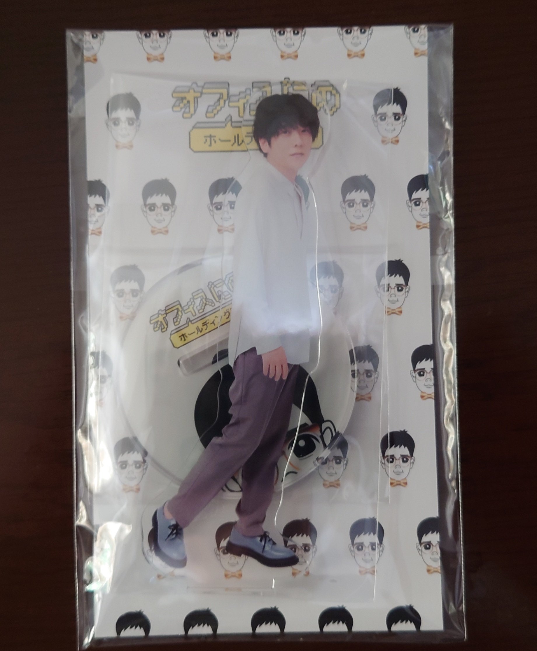二宮和也　オフィスにの　推しの子アクリルスタンド 二宮和也 アクリルスタンド オフィスにの オフィスにの本店 限定