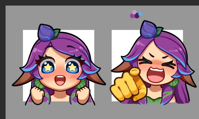 eep!! 🦌 #Lillia #LeagueOfLegends