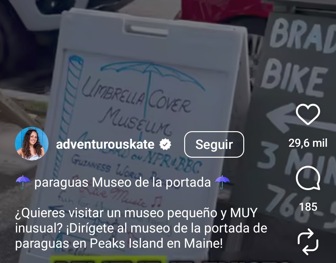 CyberCeIia's tweet photo. Esto de que Instagram ahora traduzca las descripciones automáticamente es un poco como estar en AliExpress. https://t.co/sgadHCVlyc