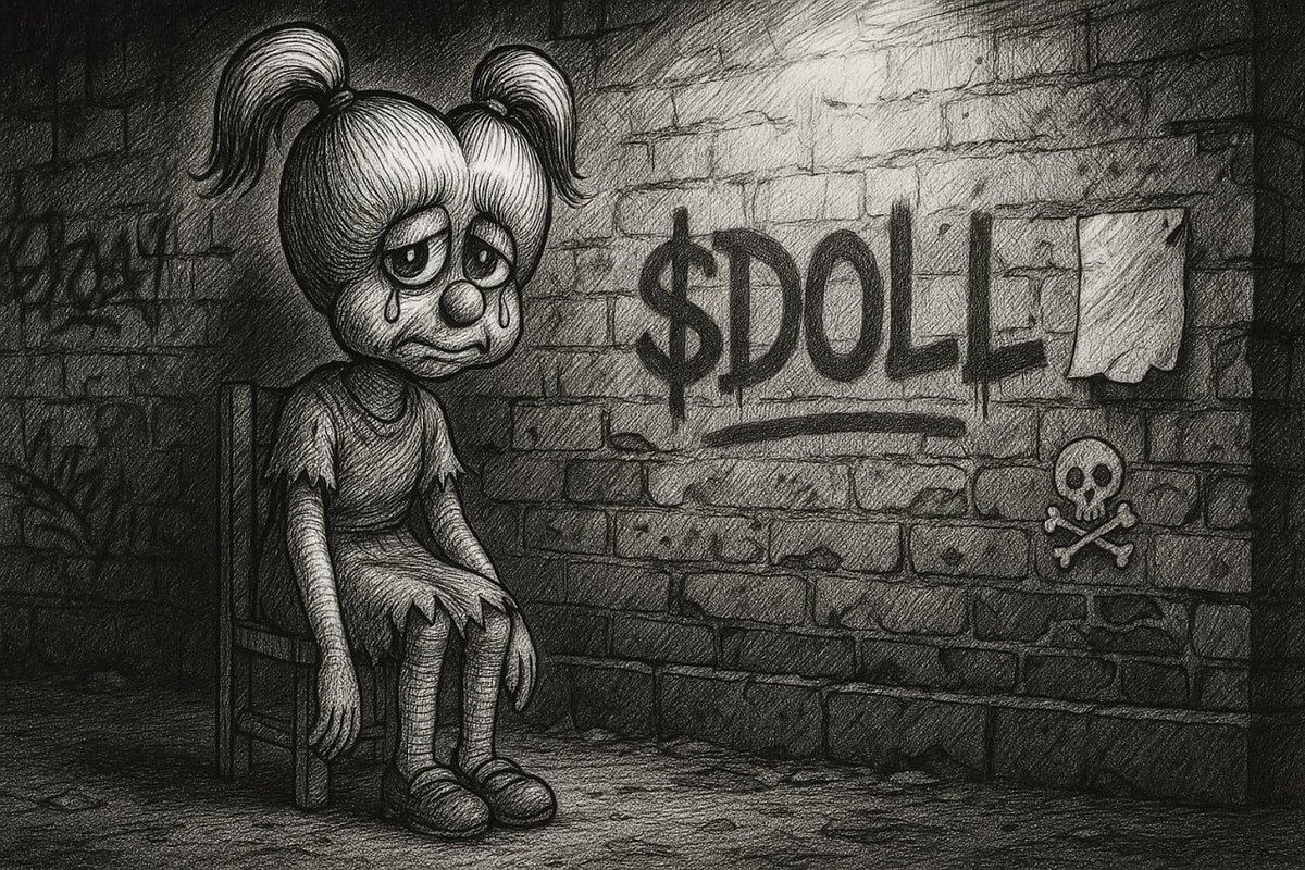 $DOLL is the coin of the moment.