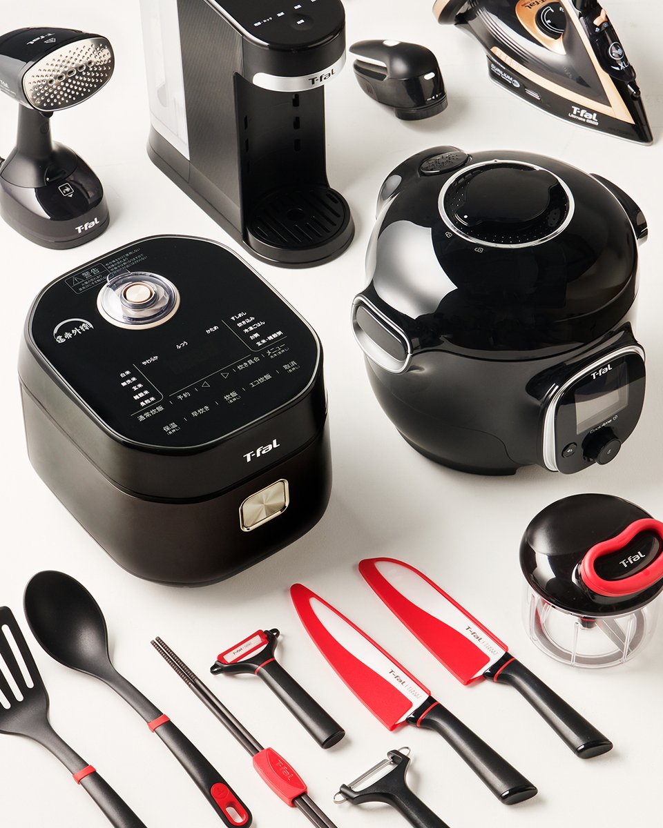 新品未開梱‼️☆保証書付き☆ほっこりおうちでCafeタイム♡ティファール ティファール T-fal 公式 (@tfal_japan) / X