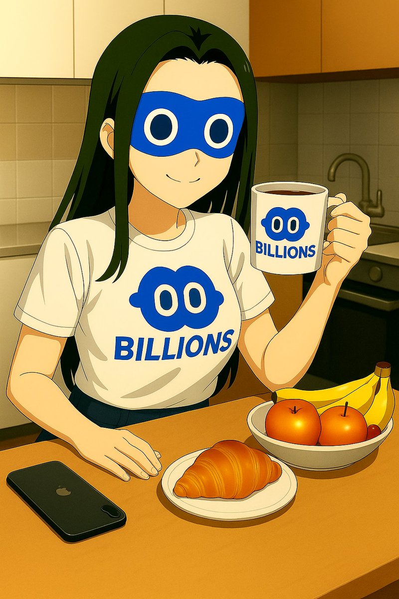 gKaito Yappers 🌊

🔹 Yap with friends
🔹 Enjoy time with friends
🔹 Grow with friends

👉 <a href="/billions_ntwk/">Billions</a>