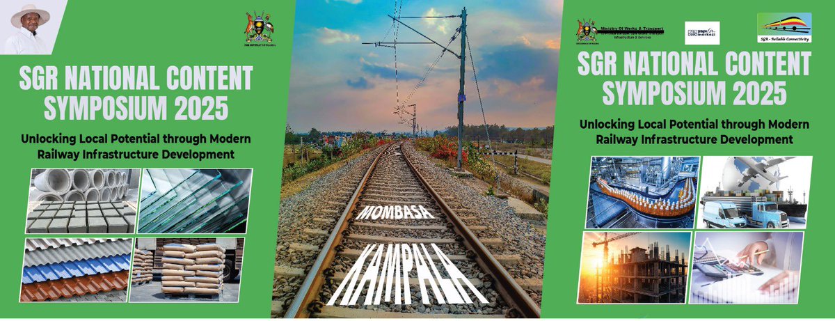anyangookech's tweet image. “At the #SGRNationalContentSymposium today — a clear reminder that National Content skills aren’t just for Oil &amp;amp; Gas; they’re fully transferable to the SGR sector too. 🌍💼 #LocalContent #SkillsTransfer