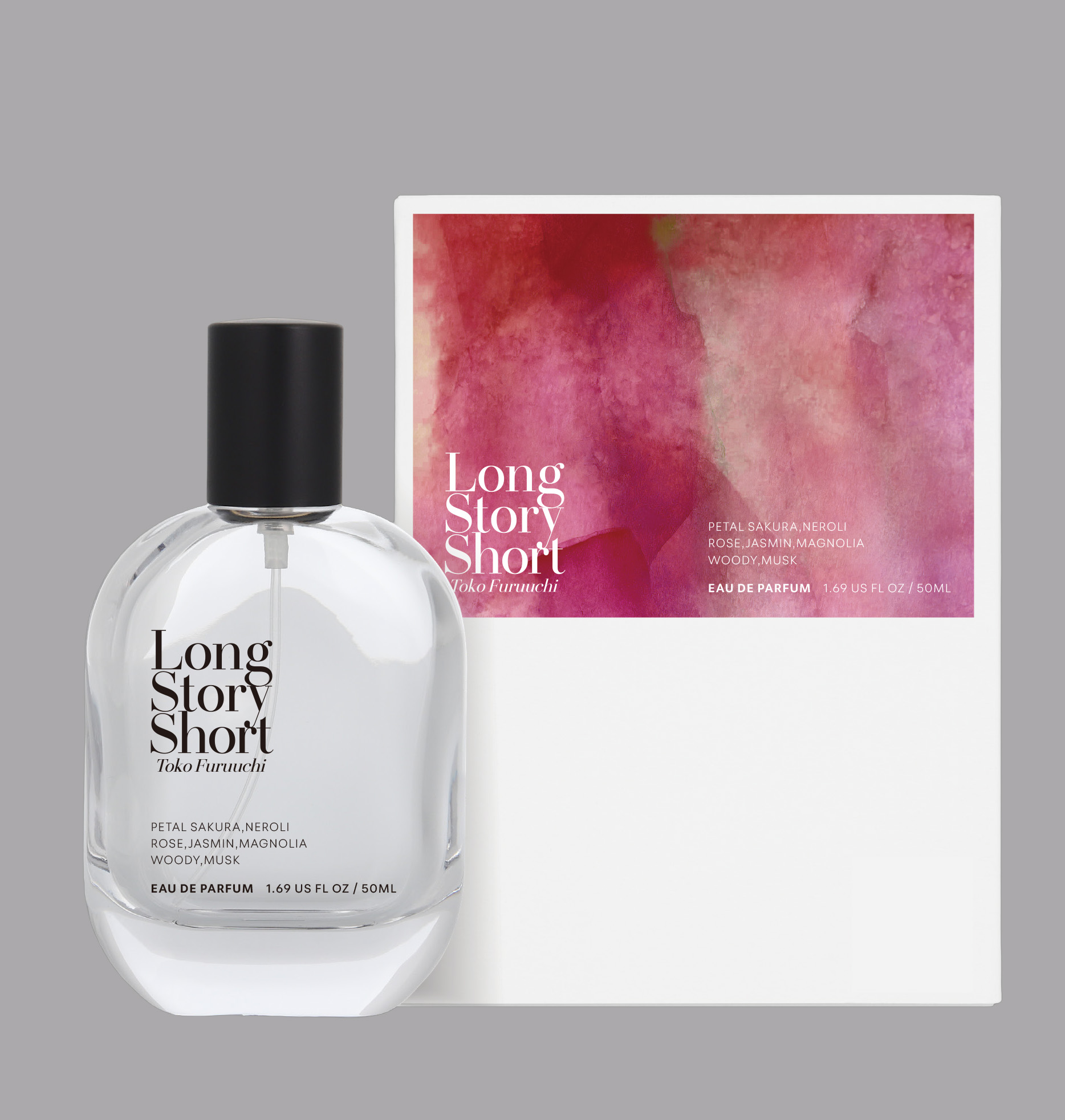 古内東子 Long Story Short 香水 古内東子 on X: