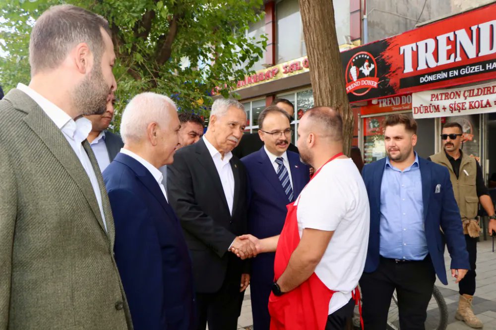 -Adil bir infaz düzenlemesi yapılmalı.

-Genel af zaruri ihtiyaçtır.

-KHK'yla ihraç edilenler büyük ızdırap yaşıyor. <a href="/bulent_arinc/">Bülent Arınç</a> buradaki konuşmamızı hatırlafınız mı. Size KHK'lıların yaşadığı mağduriyeti anlatmıştım. Sizde üzülmüştünüz.