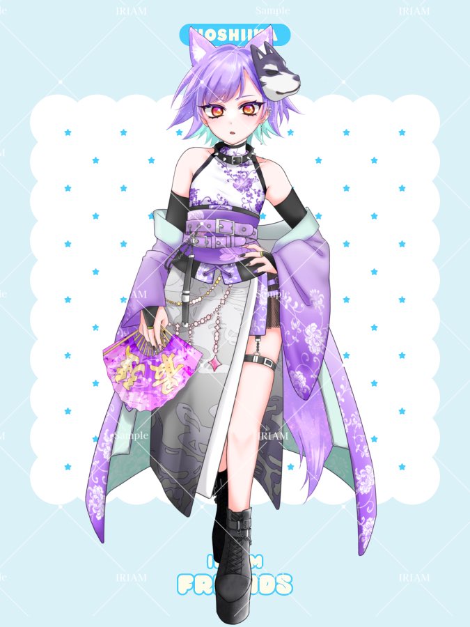 #有償依頼 
#有償イラスト依頼 
#イラスト依頼 

和風ゴスロリ新衣装でこの立ち絵を超えるイケイケ中性うつろを書いてくださる絵師さんを探しています。

予算は～5万

顔面をとにかく顔面をつよつよにして下さるママさん探してます。

リプに料金表とサンプルを貼っていただけると助かります。