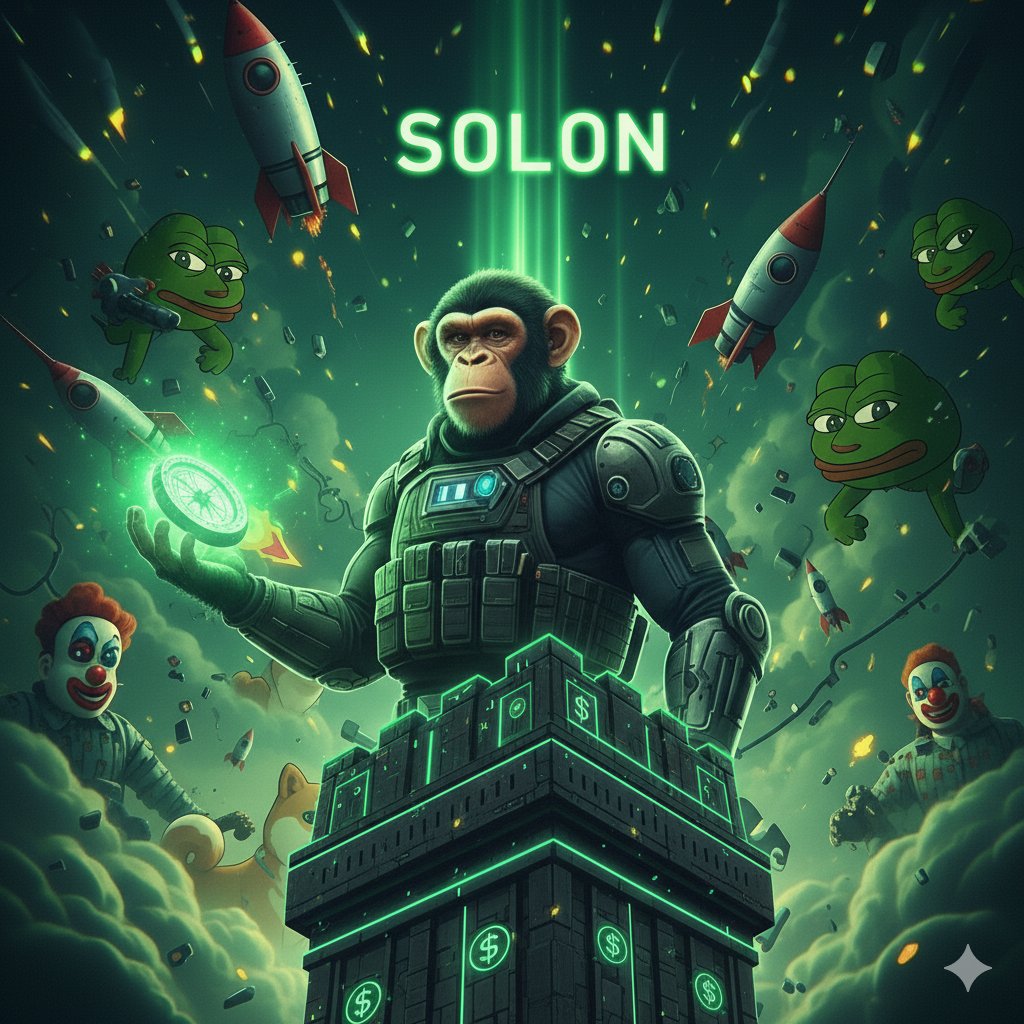 SolonOriginal's tweet photo. GM, cypherpunks! ☕ In a market full of noise & illusions, discernment is your superpower. Remember: at #Solon, we promise #TotalIntegrity. No scam, no rug pull. No bullshit. Just lucid analysis & real innovation.
#Crypto #Web3 #NIB $SOLON https://t.co/UDir5LGaDn