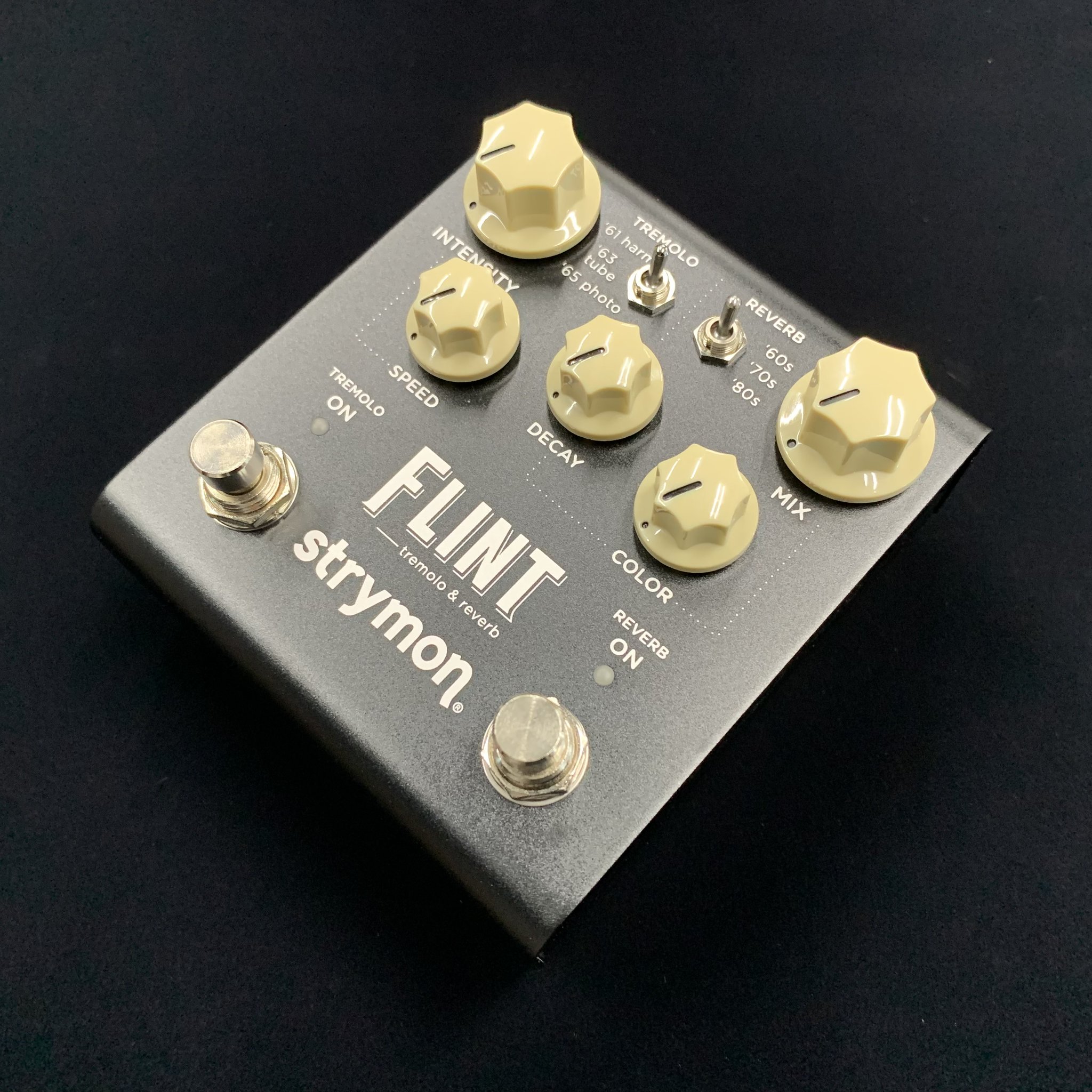 Strymon Flint v1（中古）トレモロ＆リバーブ 中古】strymon / FLINT V1 tremolo & reverb トレモロ リバーブ