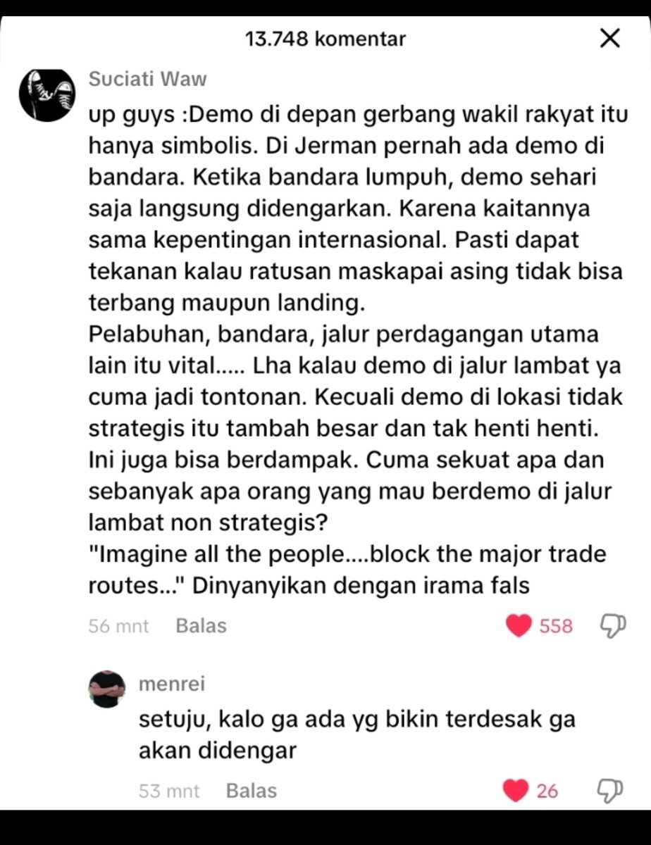 bettermezszv's tweet photo. @txtdrimedia TOLONG DIBACA GUYS. SIAPA TAU BISA JADI STRATEGI DEMO KE DEPANNYA. https://t.co/ZcqQNeUicH