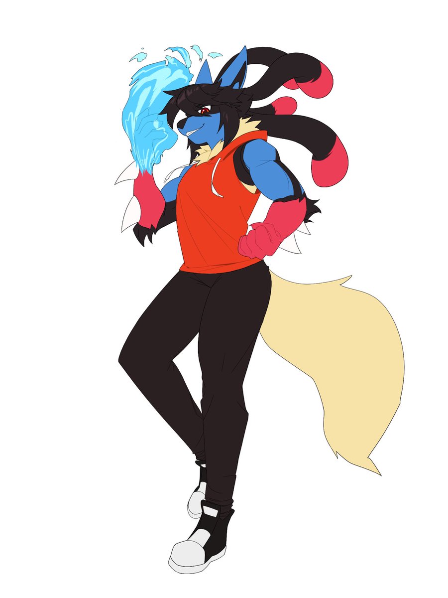 Throughout heaven and earth, hes alone with the most aura (Cm for @/Chris71398 )