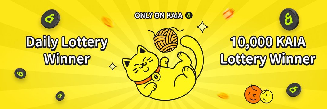 Lucky Savings reimagines what it means to put your money to work. 

Built on <a href="/KaiaChain/">Kaia</a> and integrated with LINE, it blends the security of savings with the thrill of daily prize draws, without ever risking your deposit.

Instead of pulling from participant funds,