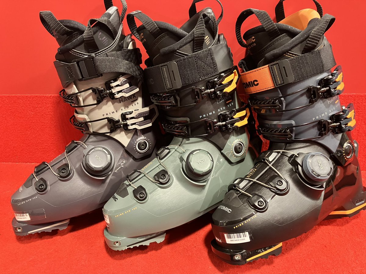 石井スポーツ盛岡店です🎿
いよいよスキーニューモデルの予約締切が【8/31(日)】まで‼️

✅カスタムフェア特別価格でお得にGET✨
✅24-25モデルのBoAブーツ試着OK🎿
✅各メーカーのカタログもご用意📖

経験豊富なスタッフがサポートします🙌
気になるアイテムはぜひお早めにご相談ください😘