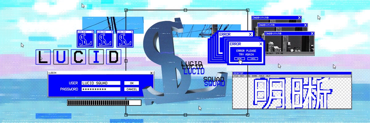 LUCID SQAUD
<a href="/LucidSquad/">Lucid Squad</a>