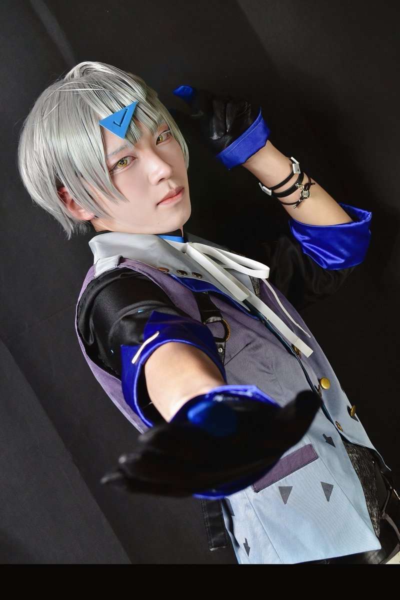 ⚠️捏造⚠️
ライアリ衣装復刻おめでとうございます🥳👏🎉
 ニコ超の時のお写真です。次はタトゥー用意します…🥲

📸 → <a href="/oshyashin/">オシェメェキンモグラ23ﾁｬ‼︎</a> 様です。素敵なお写真ありがとうございました🙏