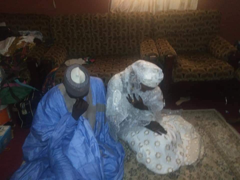 Today, Four years ago I got married to the love of my life, my partner and my best friend. Marrying you was the best thing that’s ever happened to me, we may not have been perfect, but we’ve grown to compliment &amp; tolerate each other Happy wedding anniversary to us <a href="/Phatoomah/">♥Matar ya-sayyadi♥ Mrs</a> 💕