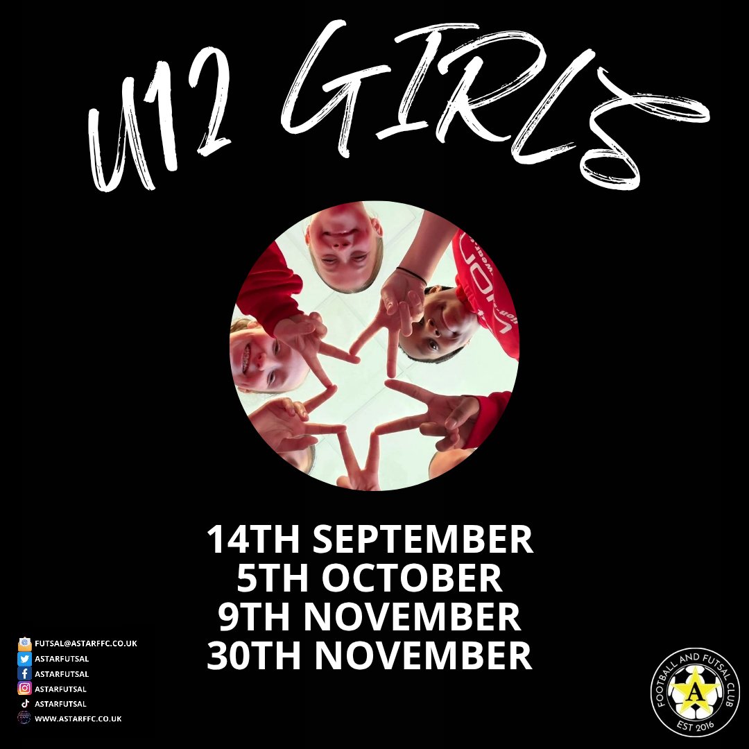 Bucks Futsal Club Youth tweet media