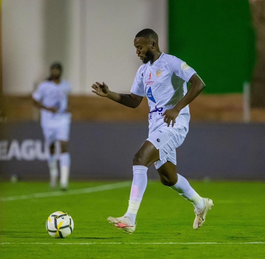 🚨BREAKING NEWS ::🔥 Rwanda Defender Isaac Mitima Joins AS Kigali on One-Year Deal

Rwanda international central defender Isaac Mitima has signed a one-year contract with <a href="/AS_KigaliFC/">AS KIGALI</a> after parting ways with Shabab Baalbeck SC of #Lebanon.

<a href="/mitimaisaac23/">Mitima isaac</a>, who previously featured