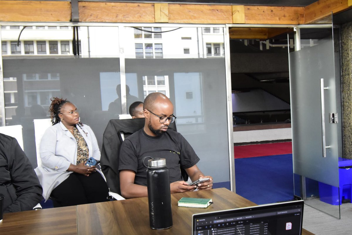 The #AMS2025 team just toured the legendary KICC in Nairobi! The team mapped out epic plans to turn it into the ultimate hub for Africa’s leaders, innovators, and changemakers during the AFRICA MICE SUMMIT 2025. Get ready for the most game-changing MICE experience yet!#Kiccevents