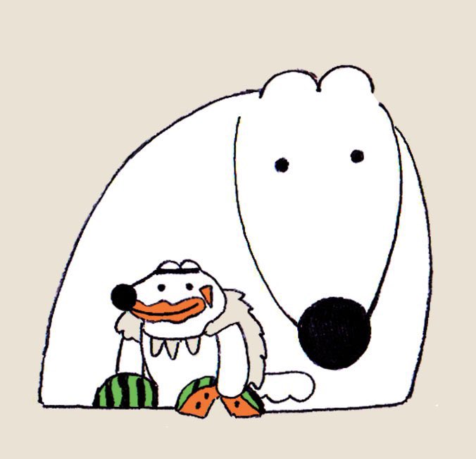 今日の金曜ロードショーは「もののけ姫」だよ〜🍉🐺