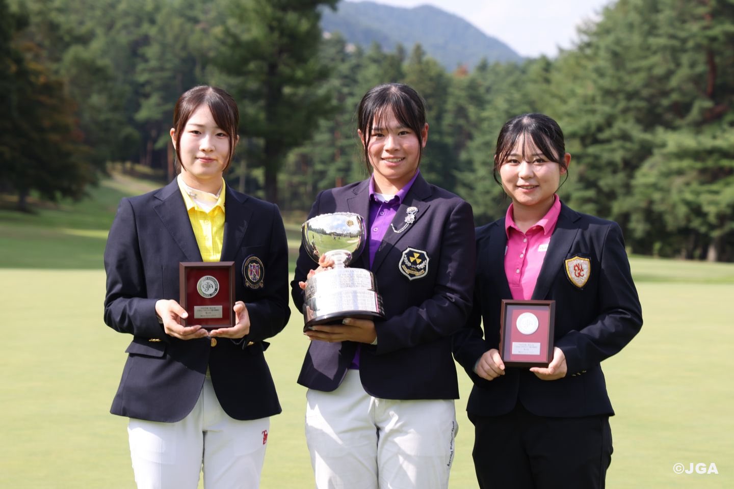 ひろjga 日本ゴルフ協会（JAPAN GOLF ASSOCIATION） (@JGAofficial) / X