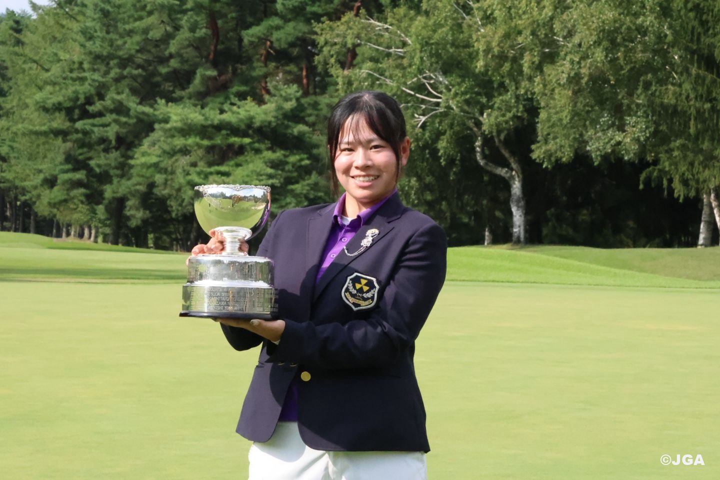 ひろjga 日本ゴルフ協会（JAPAN GOLF ASSOCIATION） (@JGAofficial) / X