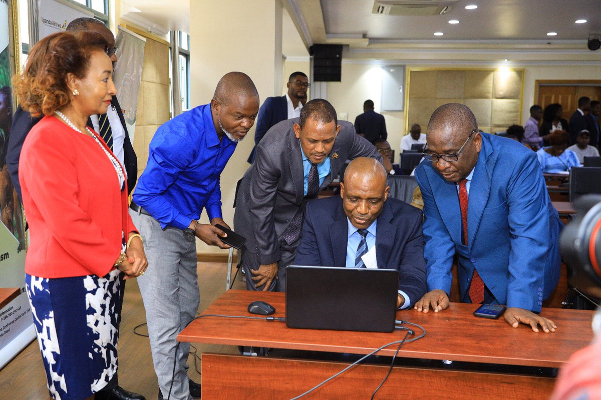 Uganda Tourism Association tweet media