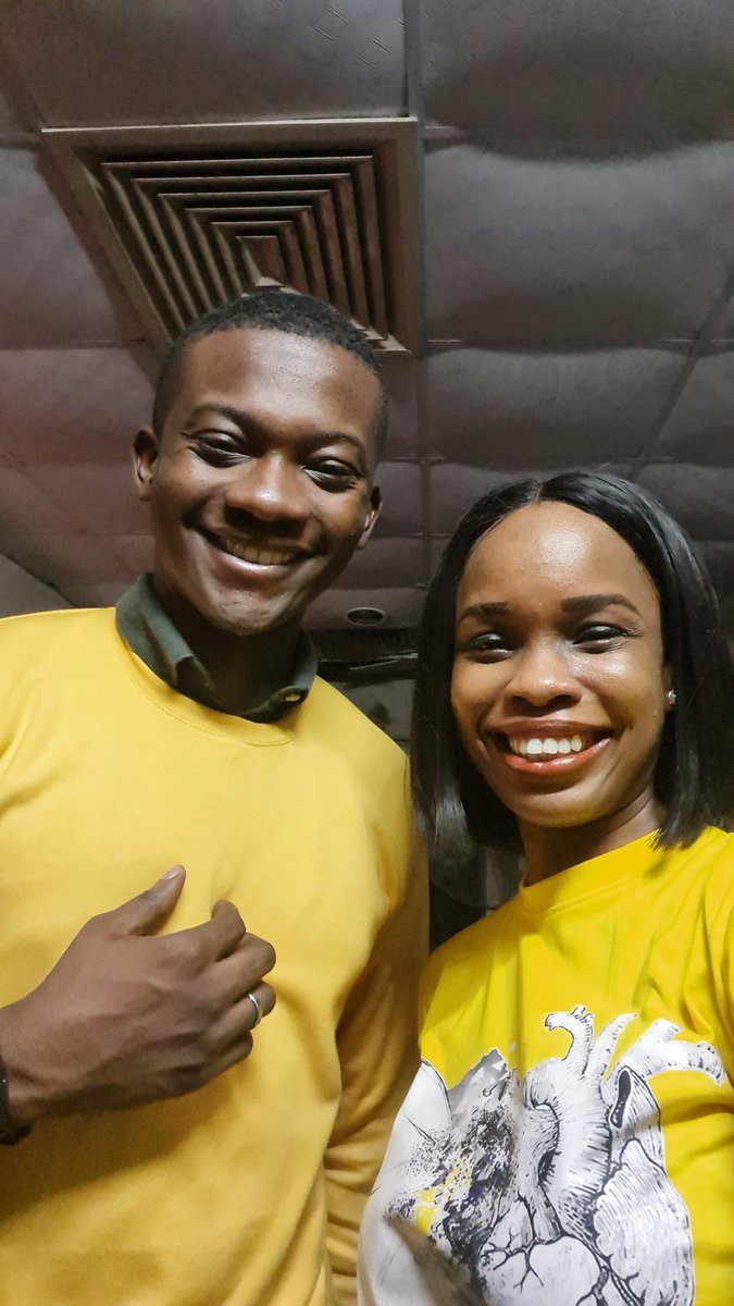 Deacon Olumide and The ShutterBox Team were so phenomenal this season. God bless you guys! EJ, Tundun, Isaac, Sharon... amazing team!

#21daysoffaith
#wearethenew