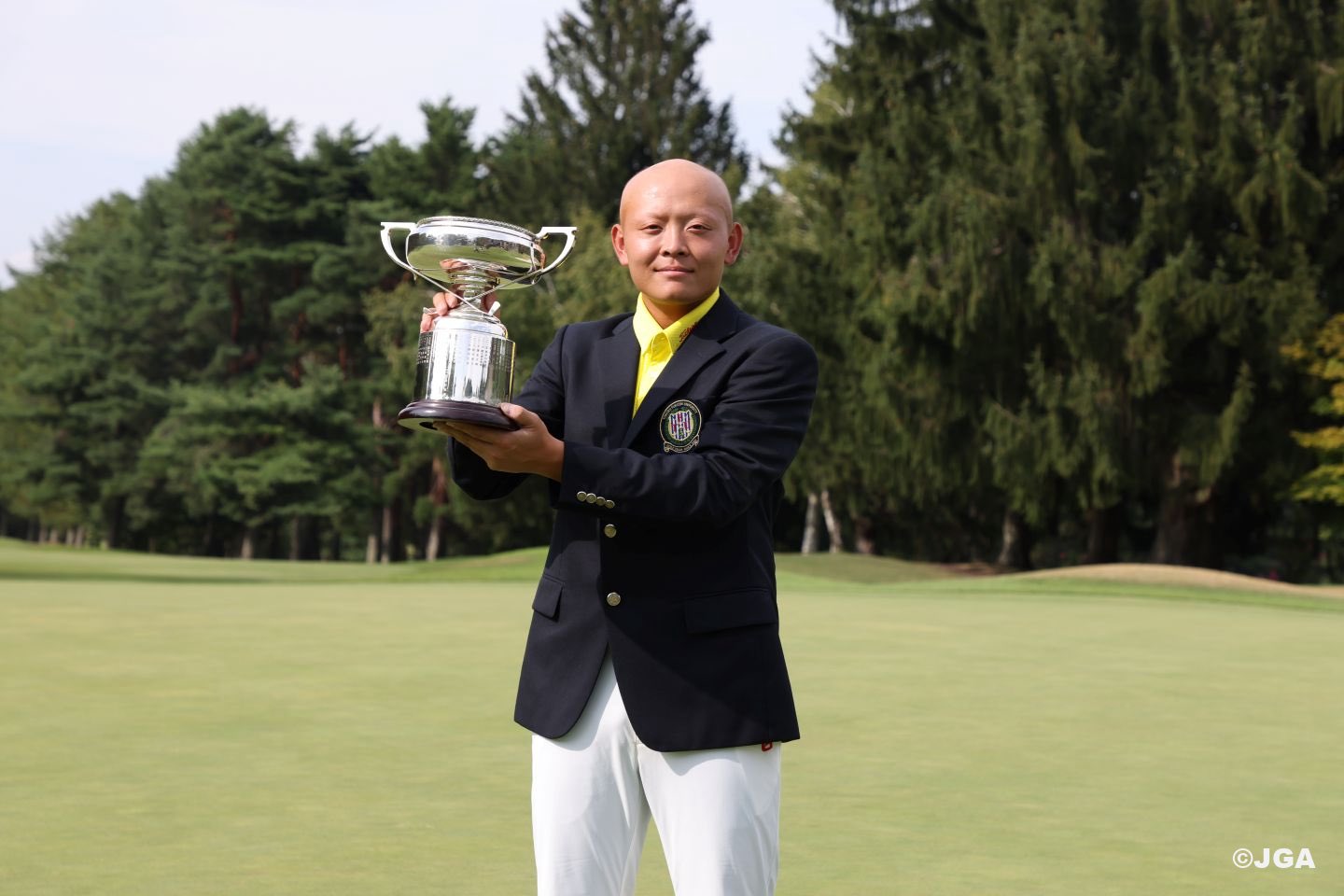 ひろjga 日本ゴルフ協会 - 日本ゴルフ協会 added a new photo — at