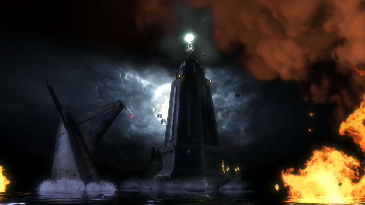 d_7tr's tweet photo. Back to BIOSHOCK https://t.co/UwwyETDXLT