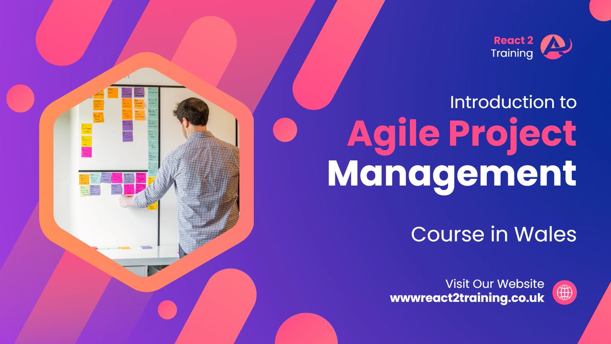 React2Training's tweet image. 🚀 Boost your leadership & adaptability!
Join our Agile Project Management Course in Cardiff and learn to deliver projects faster, smarter & with real impact.
👉 react2training.co.uk/agile-project-…
#Agile #ProjectManagement #Leadership #CardiffTraining