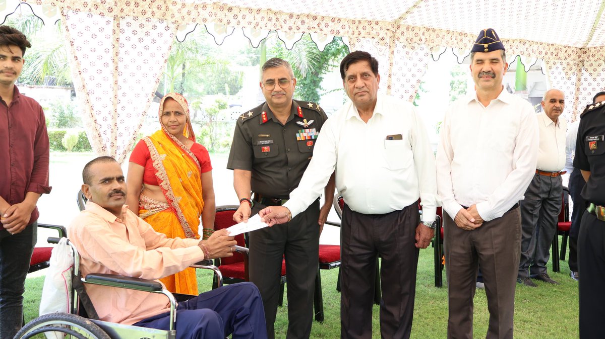 War Wounded Foundation tweet media