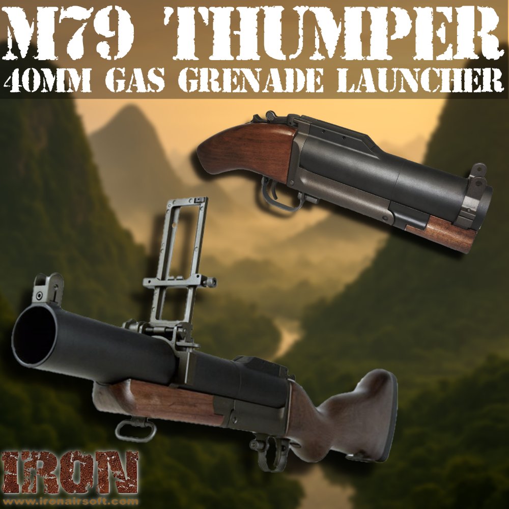 m79ソードオフリアルウッドグレネードランチャー 楽天市場】King Arms M79 ソードオフ グレネードランチャー◇リアル