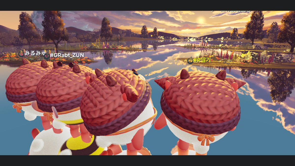 めろん tweet media