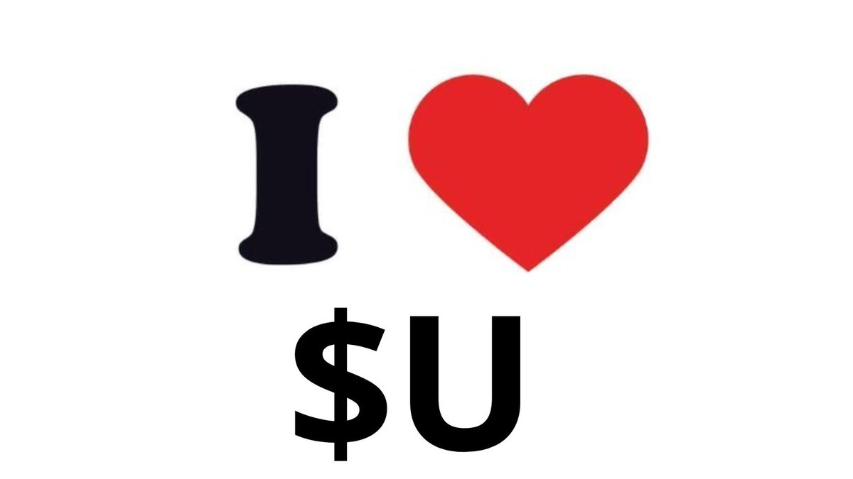 ✅I miss $U
✅I need $U
✅I believed $U

zkgm Union army 0_______0