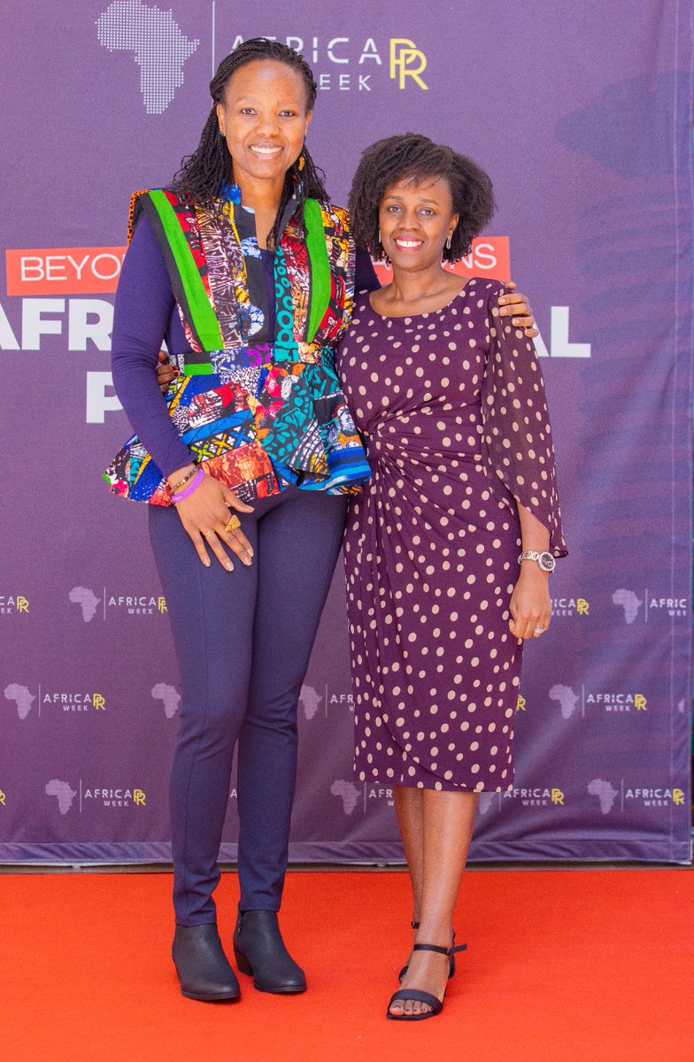 Emerging technologies like AI, AR, and blockchain are no longer futuristic tools but central to the practice of modern PR, demanding new skills and fresh strategies #AfricaPRWeek