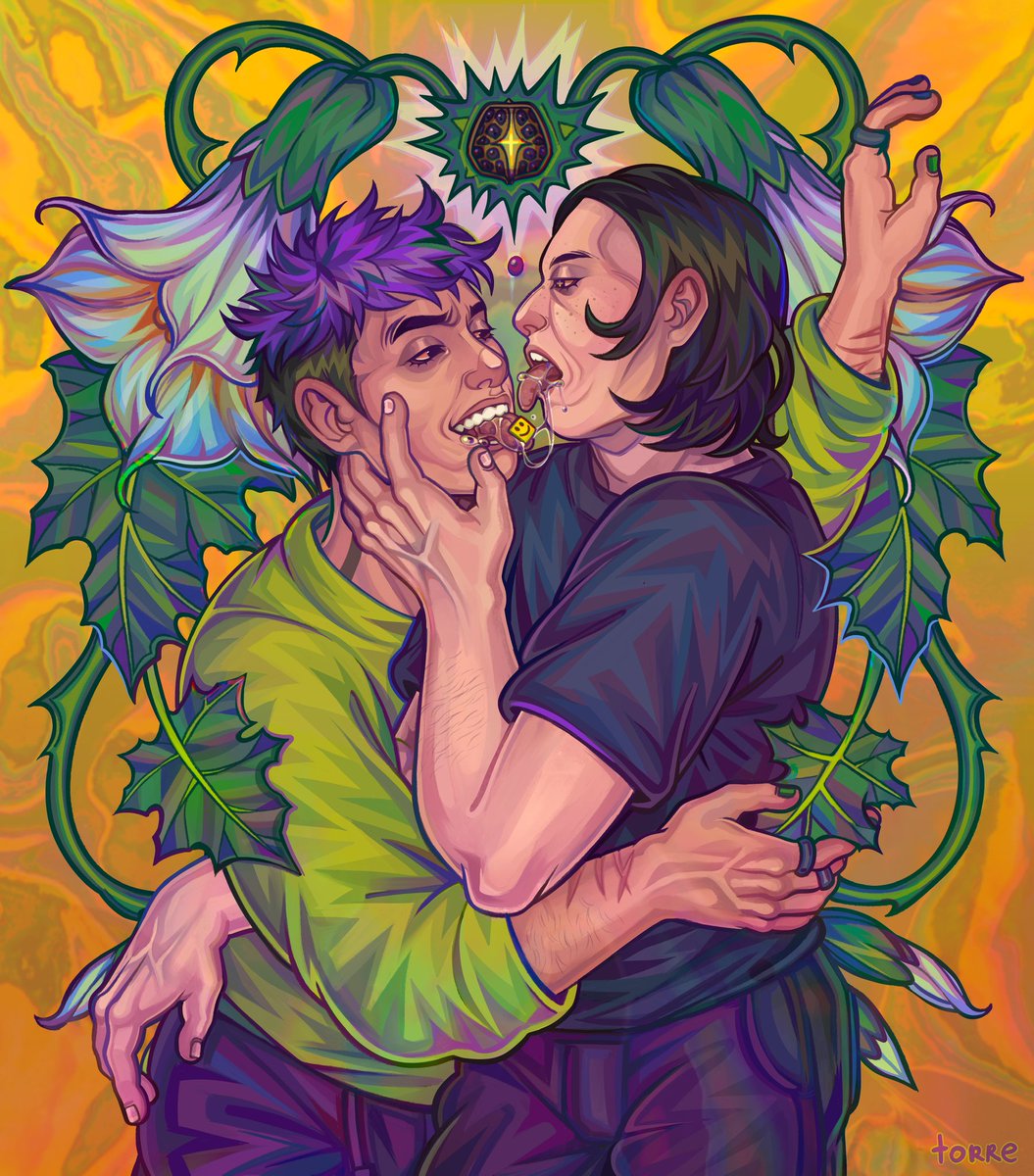 communion 
#thangyu #SquidGame