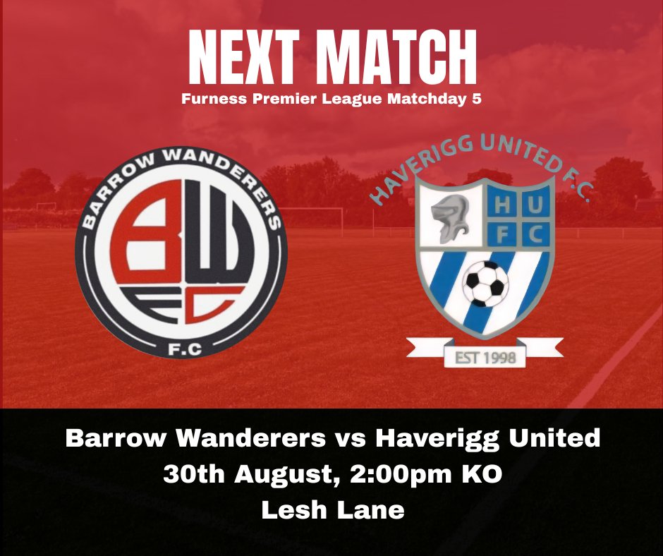 Barrow Wanderers FC tweet media