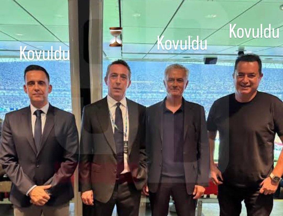 gitmesi gereken hâlâ koltuğa yapışmış, herkesi günah keçisi yapıyor. Teknik direktörü, sportif direktörü, asbaşkanı yollamakla sorun çözülmez; asıl problem tepedeki isimdir. O gitmeden hiçbir şey düzelmez.