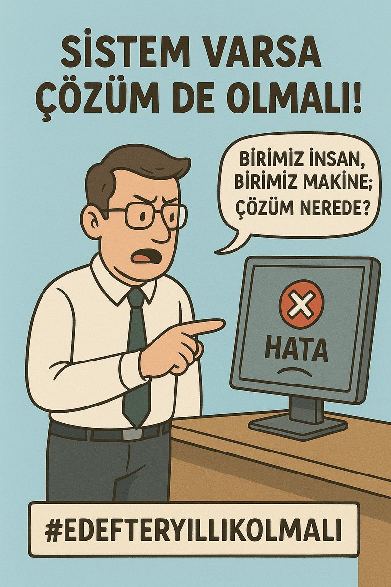 #EDefterYıllıkOlsun