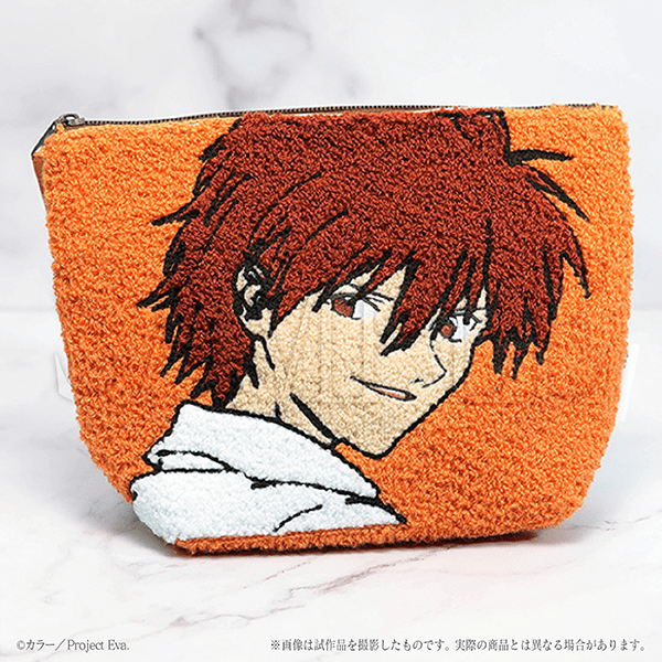 エヴァンゲリオン』シリーズ30th記念 最後のシ者 渚カヲル展」の 渚カヲル展渚カヲル抱き枕カバー