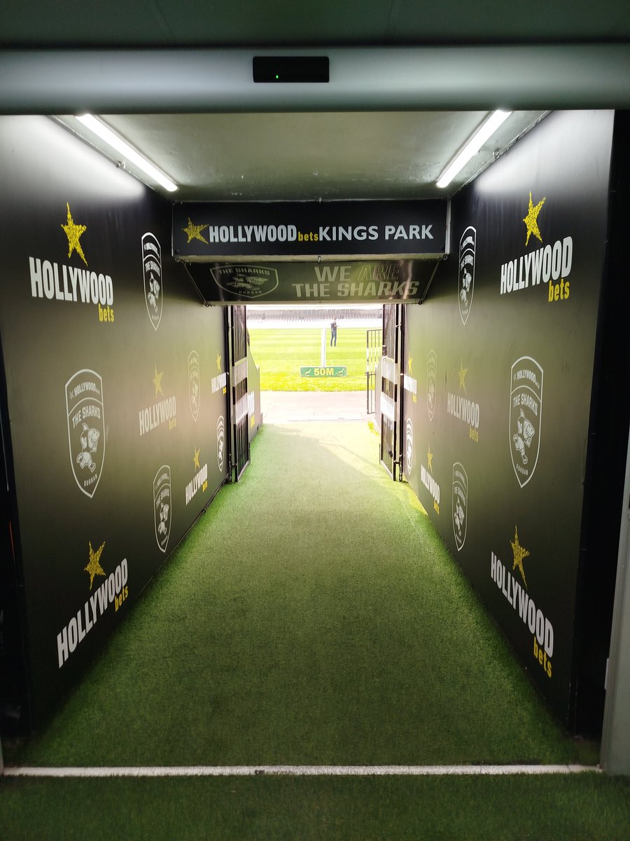 Under an hour to go ....