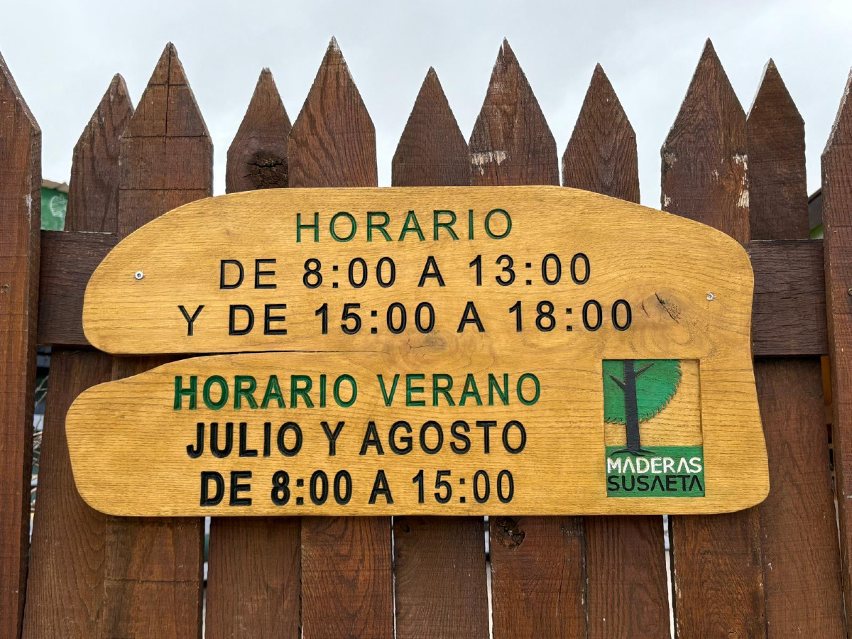 El próximo Lunes 1 de Septiembre volvemos a nuestra jornada partida:
Lunes a Viernes de 8:00 a 13:00 y 15:00 a 18:00
#otramaderadevivir #horariomaderassusaeta