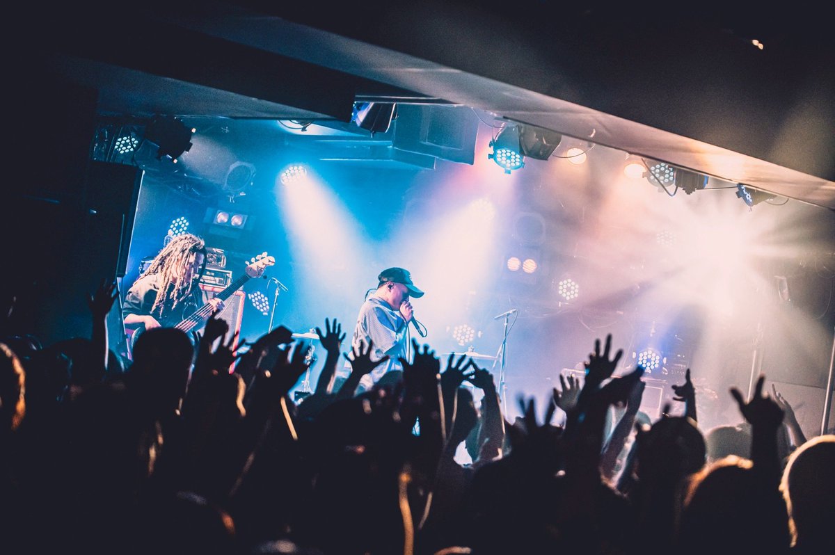 TRUST_RECORDS's tweet photo. 【📸速報LIVE PHOTO📸】

TRUST RECORDS presents.
PUNK IN SUMMER 2025

SPADEBOX

Knosis(@knosis_official )

📸（@tani1047ri ） https://t.co/iIrnwIEchE