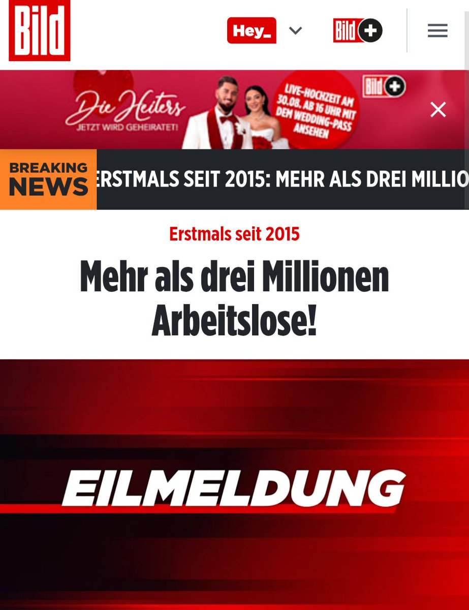 Stimmung dreht sich wie nie zuvor.