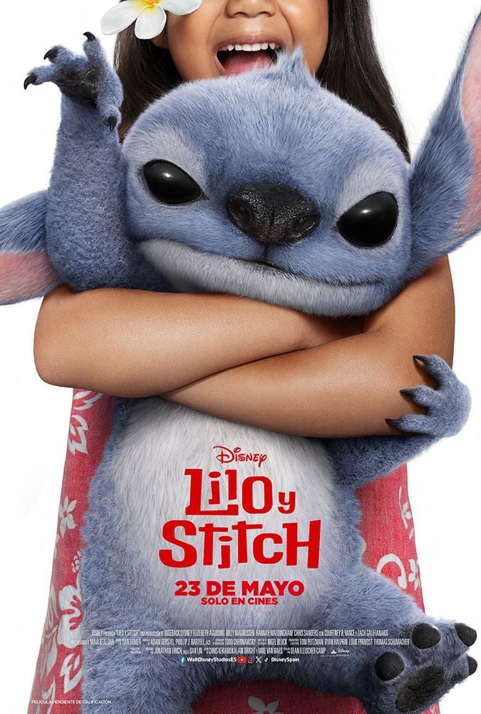 Mini #crítica de #LiloYStitch (2025) en cinedepatio.blogspot.com/2025/08/lilo-y…

Una adaptación en acción real solo necesaria para los bolsillos de Disney.