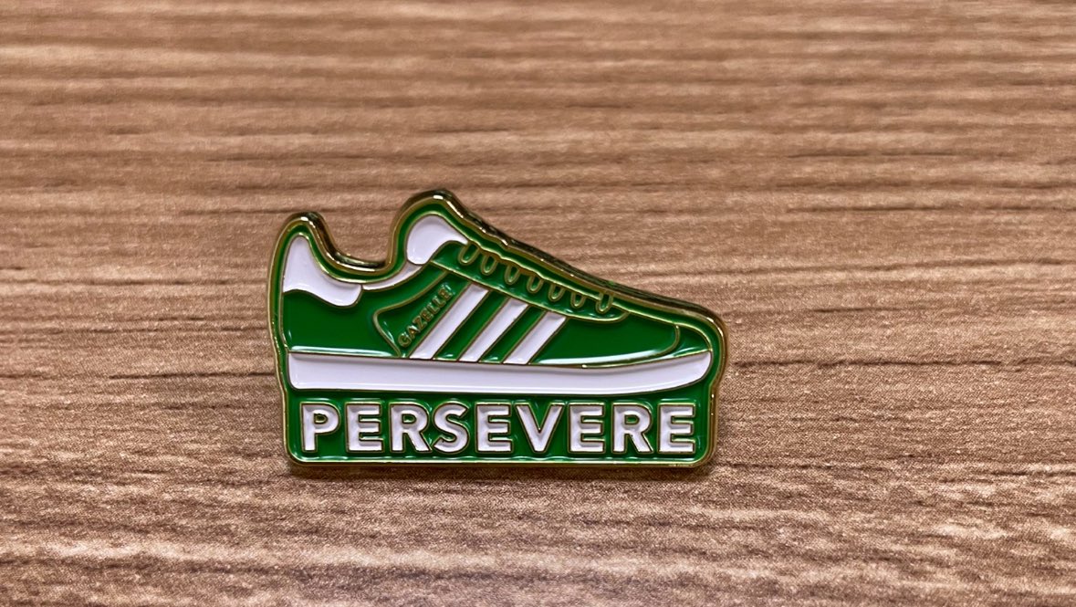 Coming soon 

Hibs inspired Adidas influenced pin badges 

£4 (plus postage if it needs to be sent)

More details to follow 

💚