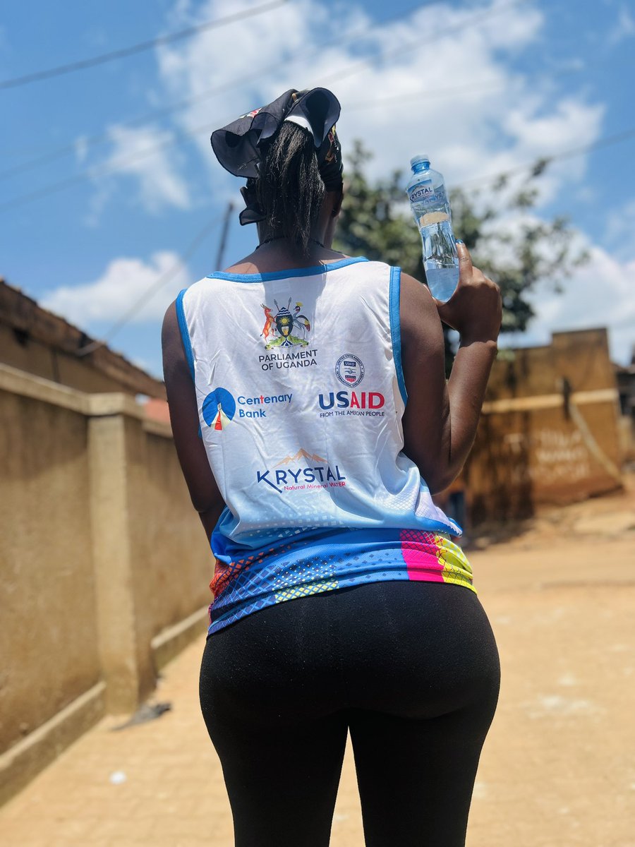 Agatha Mulin🥀🌺 ♊ (@ayebazibweagath) on Twitter photo The countdown is on for the #CancerRunUg25 this Sunday.
Let’s represent and make every step count with <a href="/KrystalWaterUG/">Krystal Water UG</a> keeping us hydrated.
#KrystalIsLife The countdown is on for the #CancerRunUg25 this Sunday.
Let’s represent and make every step count with <a href="/KrystalWaterUG/">Krystal Water UG</a> keeping us hydrated.
#KrystalIsLife