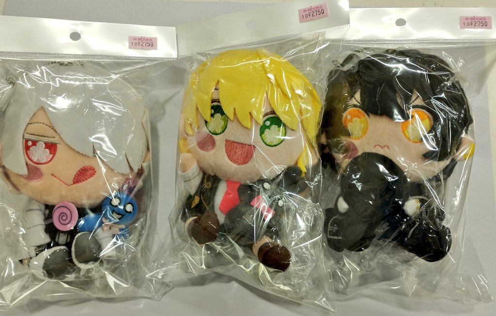K-BOOKS キャラ館 on X: 