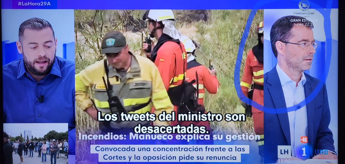 No comprendo porque las tv se empeñan en un formato tan rancio de llevar a manipuladores y mentirosos de la derecha. Hay que llevar periodistas serios, no a manipuladores expertos.  #LaHora29A #PPmafia #liberalismo