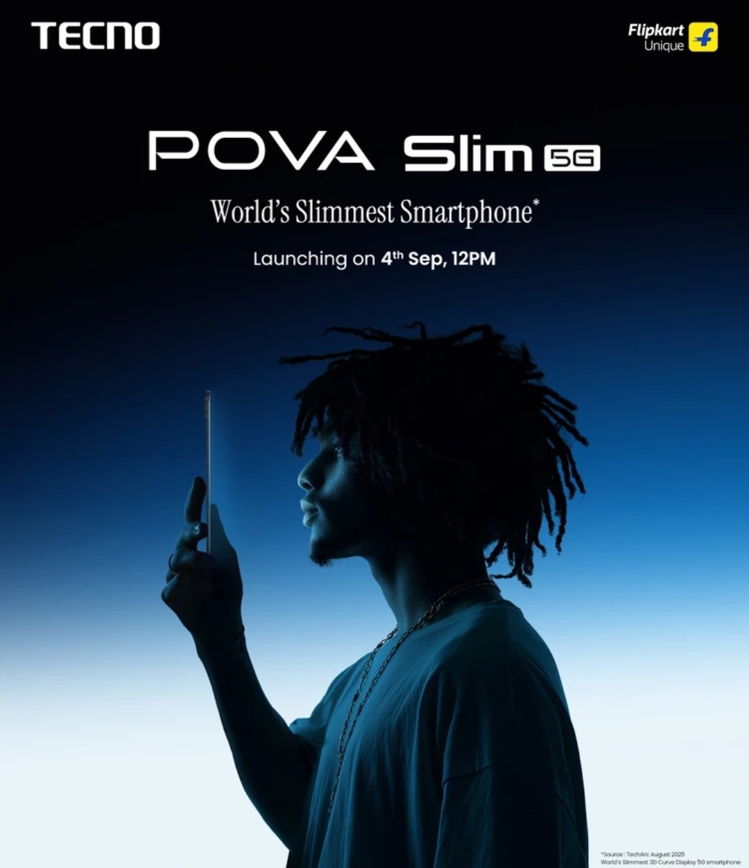 Tecno Pova Slim 5G